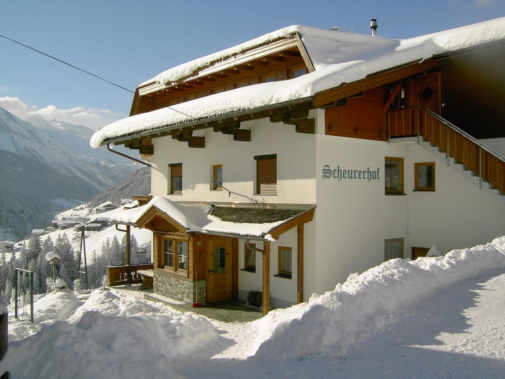 Scheurerhof Tux Quarto foto