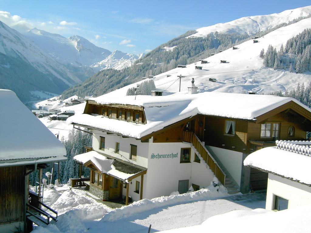 Scheurerhof Tux Exterior foto
