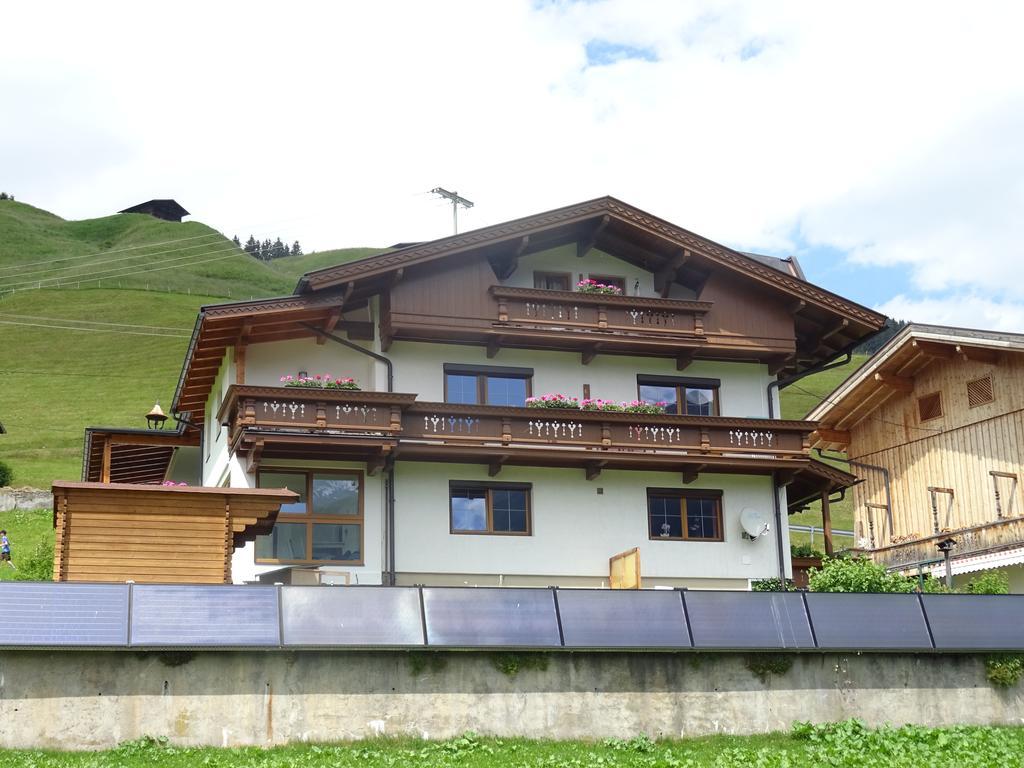 Scheurerhof Tux Exterior foto
