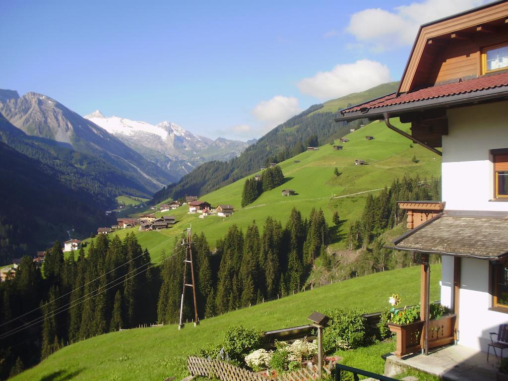 Scheurerhof Tux Exterior foto