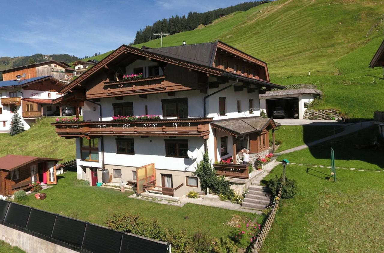 Scheurerhof Tux Exterior foto