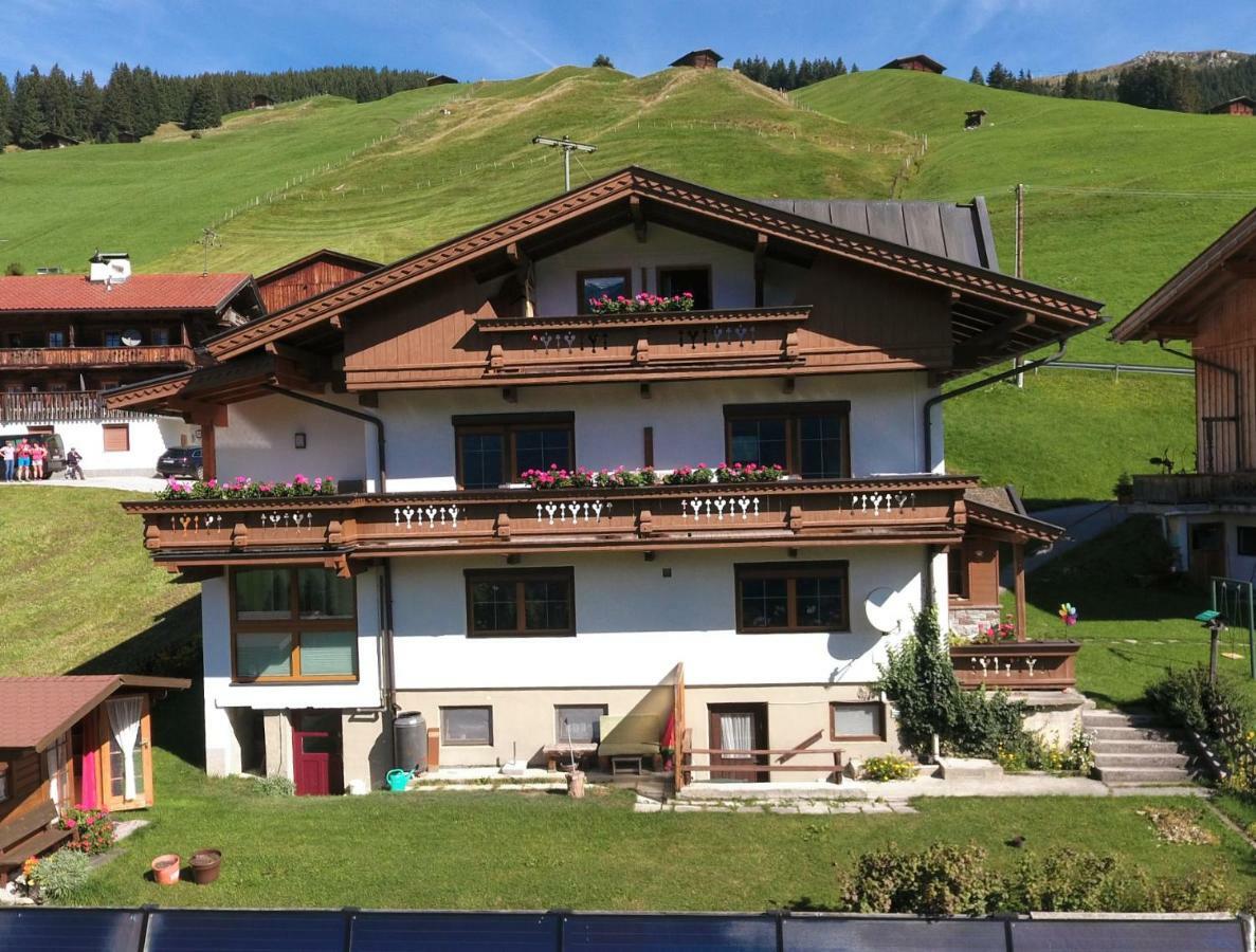 Scheurerhof Tux Exterior foto